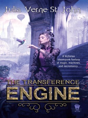cover image of The Transference Engine